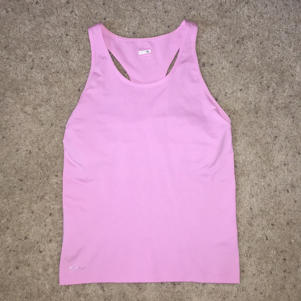 Nike dry fit tank